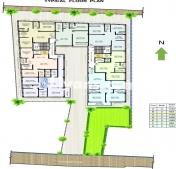 Floor Plan of Sreemoyee Enclave